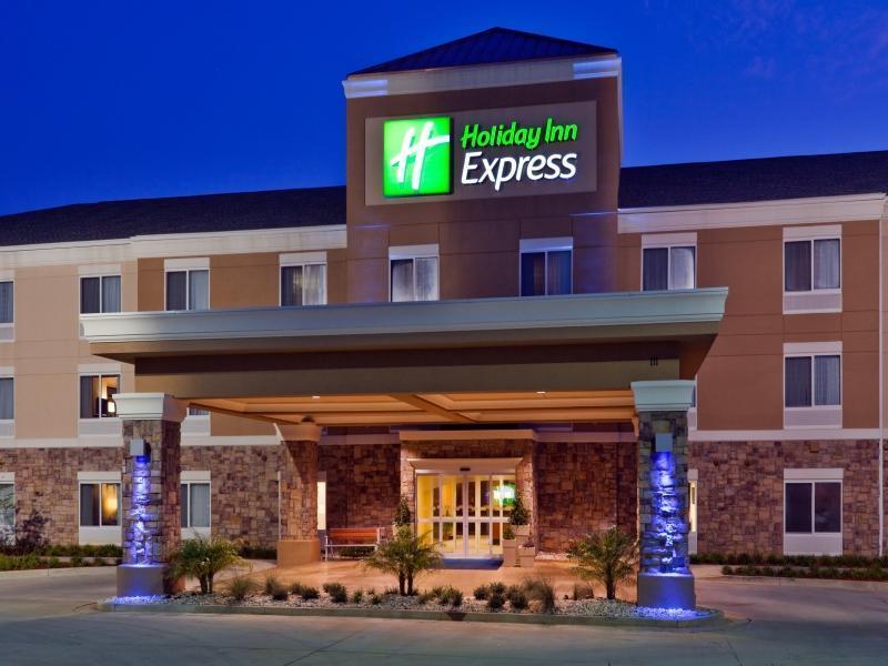 Holiday Inn Express Atmore By Ihg Exterior photo