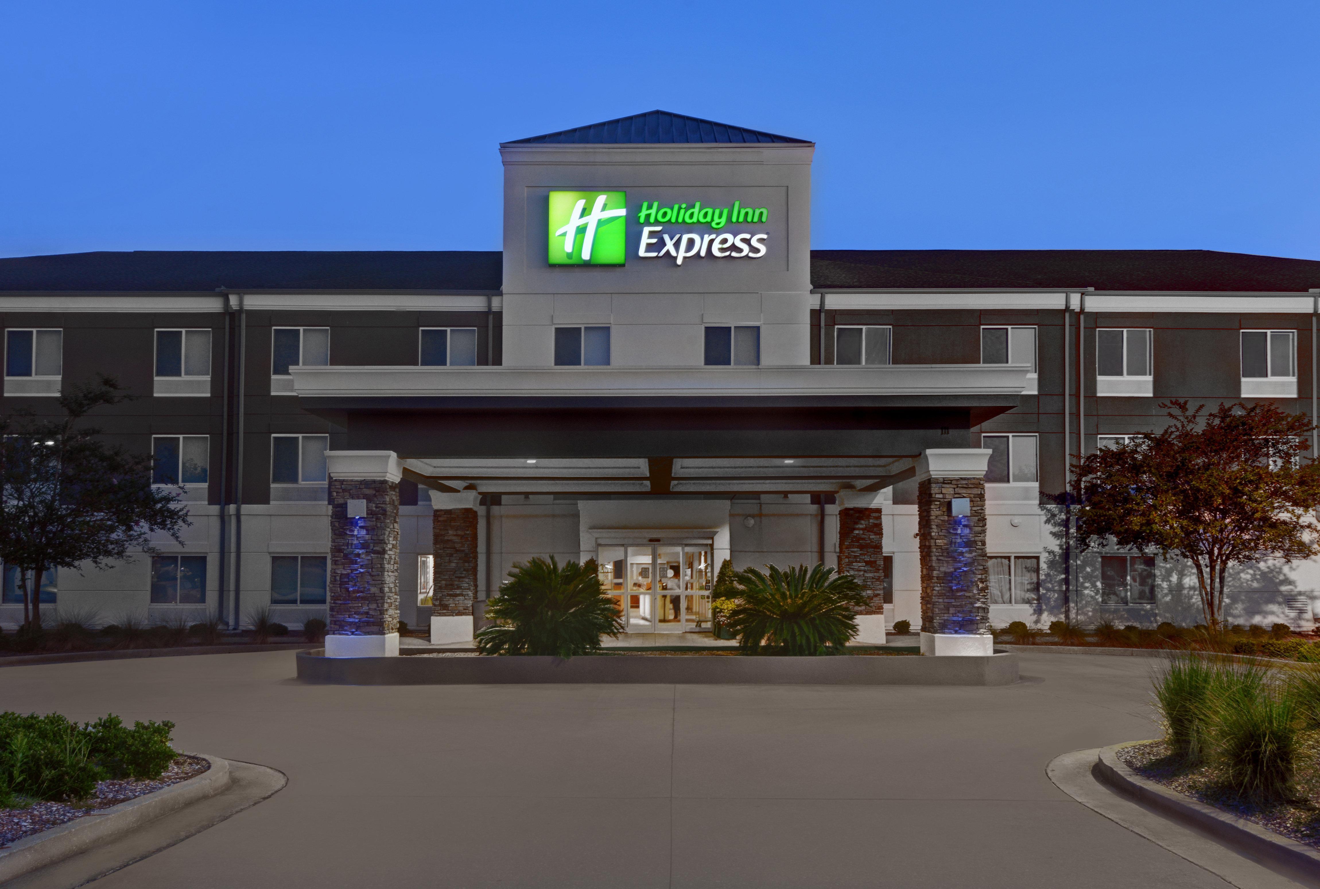 Holiday Inn Express Atmore By Ihg Exterior photo