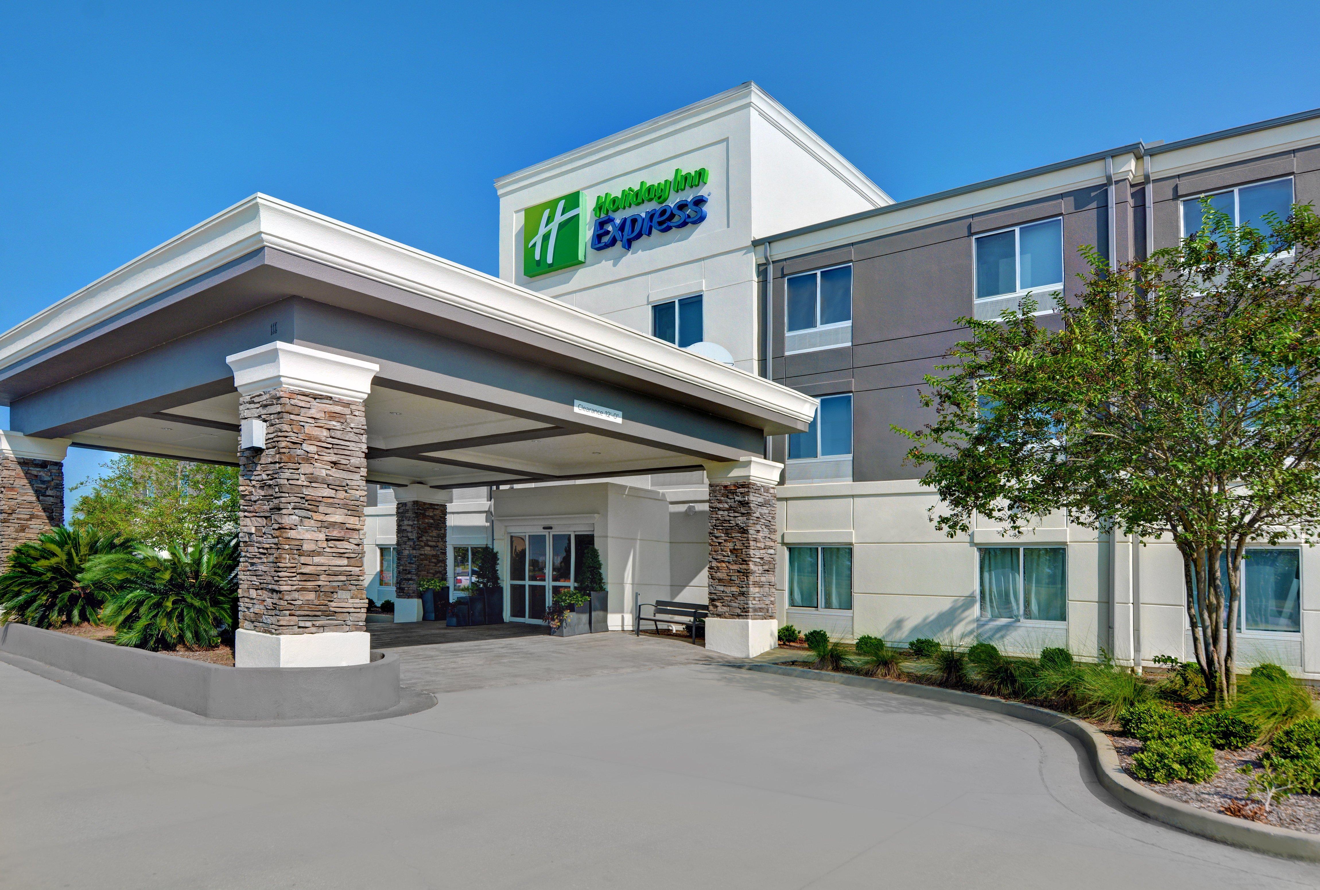 Holiday Inn Express Atmore By Ihg Exterior photo