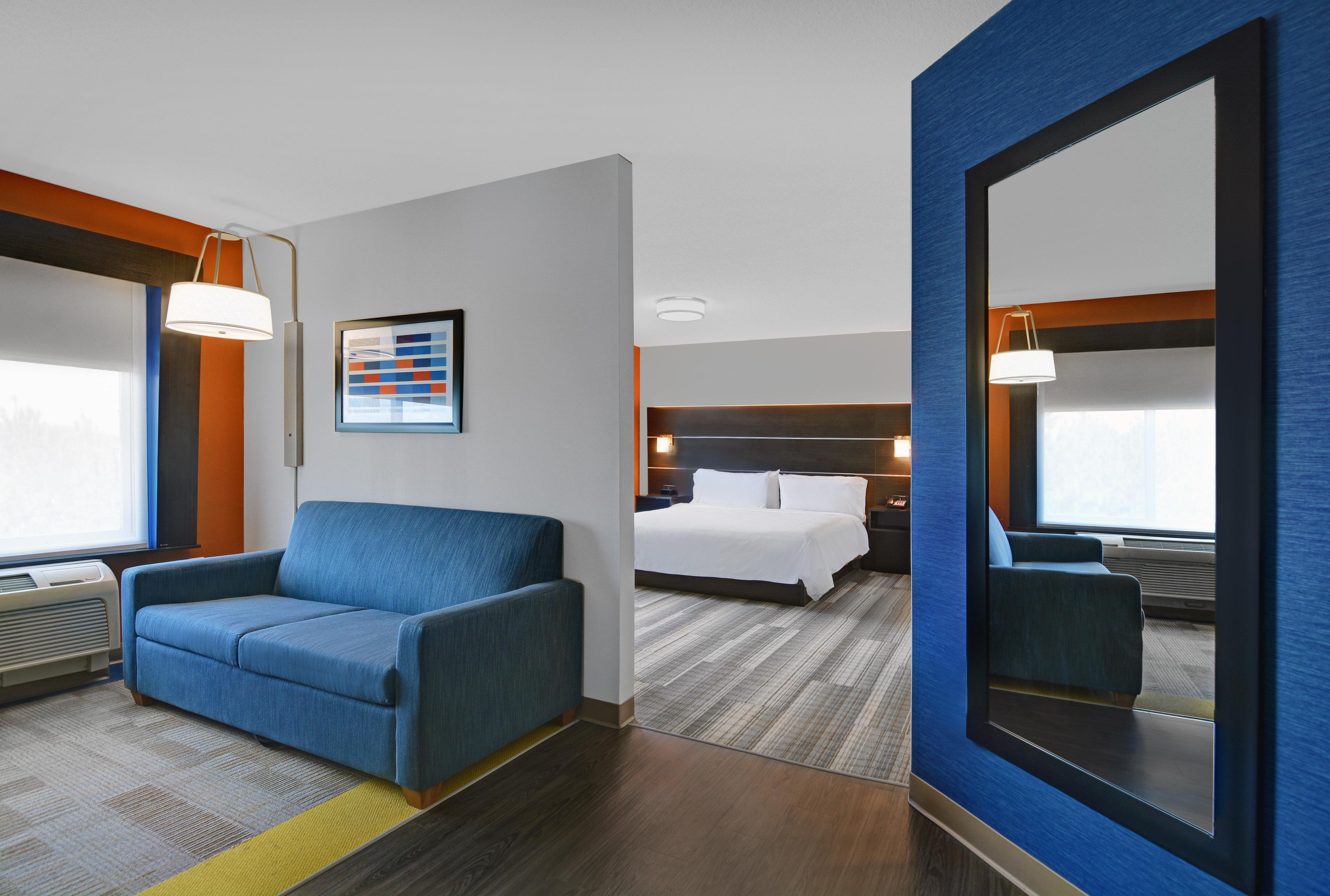 Holiday Inn Express Atmore By Ihg Exterior photo